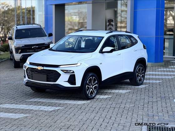 CHEVROLET TRACKER 1.0 TURBO FLEX LT AUTOMÁTICO